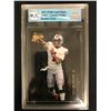 Image 1 : 2021 WILD CARD MATTE NO.MBC-2 JUSTIN FIELDS RC (GCG 9.5)