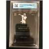 Image 2 : 2021 WILD CARD MATTE NO.MBC-2 JUSTIN FIELDS RC (GCG 9.5)