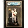 Image 1 : 2021 WILD CARD MATTE NO.MBC-2 JUSTIN FIELDS RC (GCG 9.5)