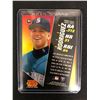 Image 2 : 1995 Pinnacle Sport FLIX ALEX RODRIGUEZ #141 ROOKIE CARD