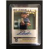 Image 1 : 2020 Topps Big League Big League Keston Hiura #BLA-KH Auto
