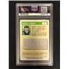 Image 2 : 1990 MARVEL UNIVERSE NO.17 HULK (GRAY) PSA MINT 9