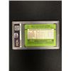 Image 2 : 1990 DONRUSS ROOKIES NO.14 DAVE JUSTICE (PSA NM 7)