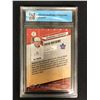Image 2 : 2017 UPPER DECK NHCD NO.CAN16 AUSTON MATTHEWS MEMORABLE MOMENTS RC (GCG 9.5)