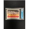 Image 2 : 1991 NBA HOOPS NO.543 /90 NBA CHAMPIONSHIP CHICAGO BULLS (GCG 8.5)