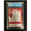 Image 2 : 2021 PANINI PLAYOFF NO.81 PATRICK MAHOMES (GCG 8.5)