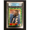 Image 1 : 1986 TOPPS NO.389 BRUCE SMITH RC (GCG 7.5)