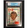 Image 1 : 1972-73 O-PEE-CHEE BOBBY CLARKE CANADA-RUSSIA SERIES (GCG 4.5)