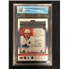 Image 2 : 2021-22 UD TIM HORTONS NO.SS-II AUSTON MATTHEWS SUPERSTAR SHOWCASE (GCG 8.5)