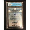Image 2 : 2018-19 UPPER DECK NO.205 AUSTON MATTHEWS MVP (GCG 9.5)