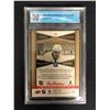 Image 2 : 2021-22 UD TIM HORTONS NO.G-4 AUSTON MATTHEWS GOLD ETCHINGS (GCG 9.5)