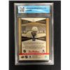 Image 2 : 2021-22 UD TIM HORTONS NO.G-4 AUSTON MATTHEWS GOLD ETCHINGS (GCG 9.5)
