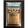Image 2 : 2019-20 O-PEE-CHEE NO.463 AUSTON MATTHEWS ALL-STAR (GCG 9)