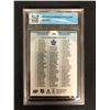 Image 2 : 2018-19 UPPER DECK MVP NO.100 AUSTON MATTHEWS CHECKLIST 1-100 (GCG 9)