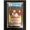 Image 2 : 2021-22 UD TIM HORTONS NO.C-12 AUSTON MATTHEWS CANVAS (GCG 9)