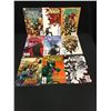 Image 1 : THE AVENGERS COMIC BOOK LOT (MARVEL COMICS)