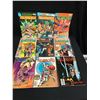 Image 1 : WARLORD COMIC BOOK LOT (DC COMICS)