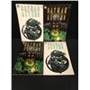 Image 1 : BATMAN two ALIENS COMIC BOOK LOT (DC COMICS)