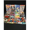 Image 1 : VARIOUS TITLES COMIC BOOK LOT