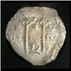 Image 2 : Bolivia Cob 8 Reales, 1679 - Sea Salvage