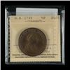 Image 1 : Great Britain Half Penny 1799