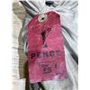 Image 2 : Great Britain One Penny 1967 - Original Sealed Bag