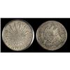 Image 2 : Mexico 8 Reales Trio, 1834-1877