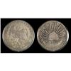 Image 3 : Mexico 8 Reales Trio, 1834-1877