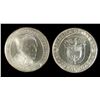 Image 2 : Panama 20 Balboas 1974 - Original Roll of 10 Coins