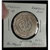 Image 2 : Umayyad Dynasty, A Choice Silver Dirham of 'Abd Al-Malik