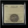 Image 1 : United States 20 Cents, 1875-S