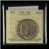 Image 1 : United States 50 Cents 1936, Long Island
