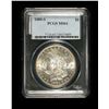 Image 1 : United States Morgan Dollar, 1880-S