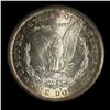 Image 2 : United States Morgan Dollar, 1880-S