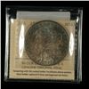 Image 1 : United States Morgan Dollar 1885-O, Nice Toning!