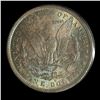 Image 2 : United States Morgan Dollar 1885-O, Nice Toning!