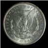 Image 2 : United States Morgan Dollar, 1887