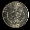 Image 2 : United States Morgan Dollar, 1898-O