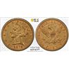 Image 2 : United States $5 Gold, 1873-S