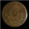 Image 2 : United States $20 Double Eagle, 1875-CC