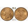 Image 2 : United States $20 Double Eagle, 1900