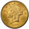 Image 1 : United States $20 Double Eagle, 1907