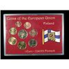 Image 2 : Euro Coin Collection, 12 Different Sets