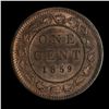 Image 3 : 1859 One Cent, Narrow 9