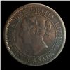 Image 2 : 1859 One Cent, DP N9 #2