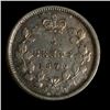 Image 2 : 1870 Five Cents, Raised Border - 7 over 7