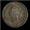Image 2 : 1880H Five Cents - Obverse 3