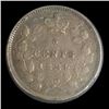 Image 2 : 1884 Five Cents - Near 4