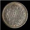 Image 2 : 1903H Five Cents - Repunched Small H