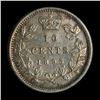 Image 2 : 1893 Ten Cents - Flat Top 3, Obverse 6